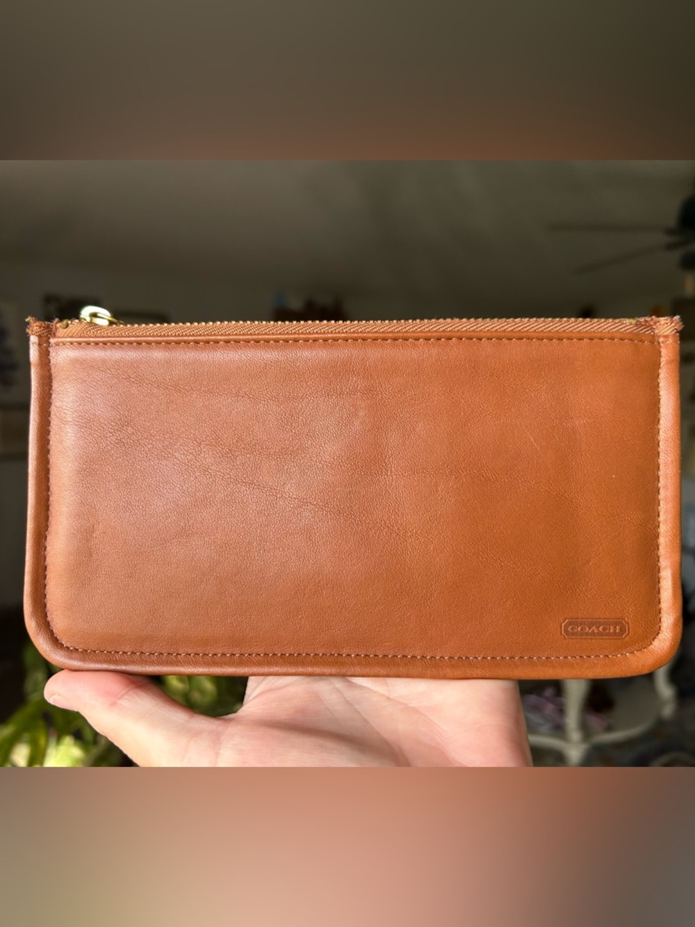 Vintage Coach Skinny Case #7170